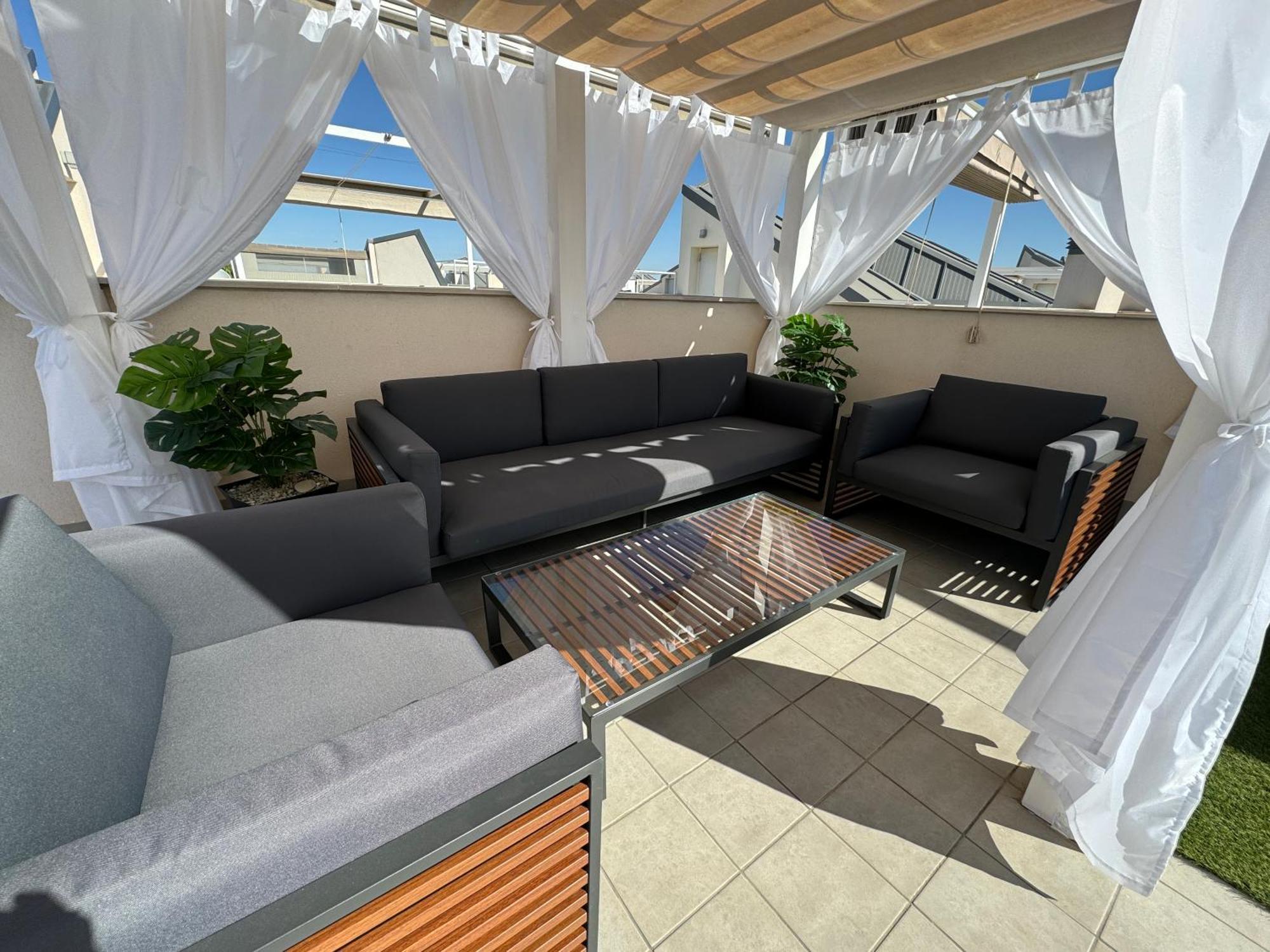 Villa Amalia 54 Torrevieja Dış mekan fotoğraf