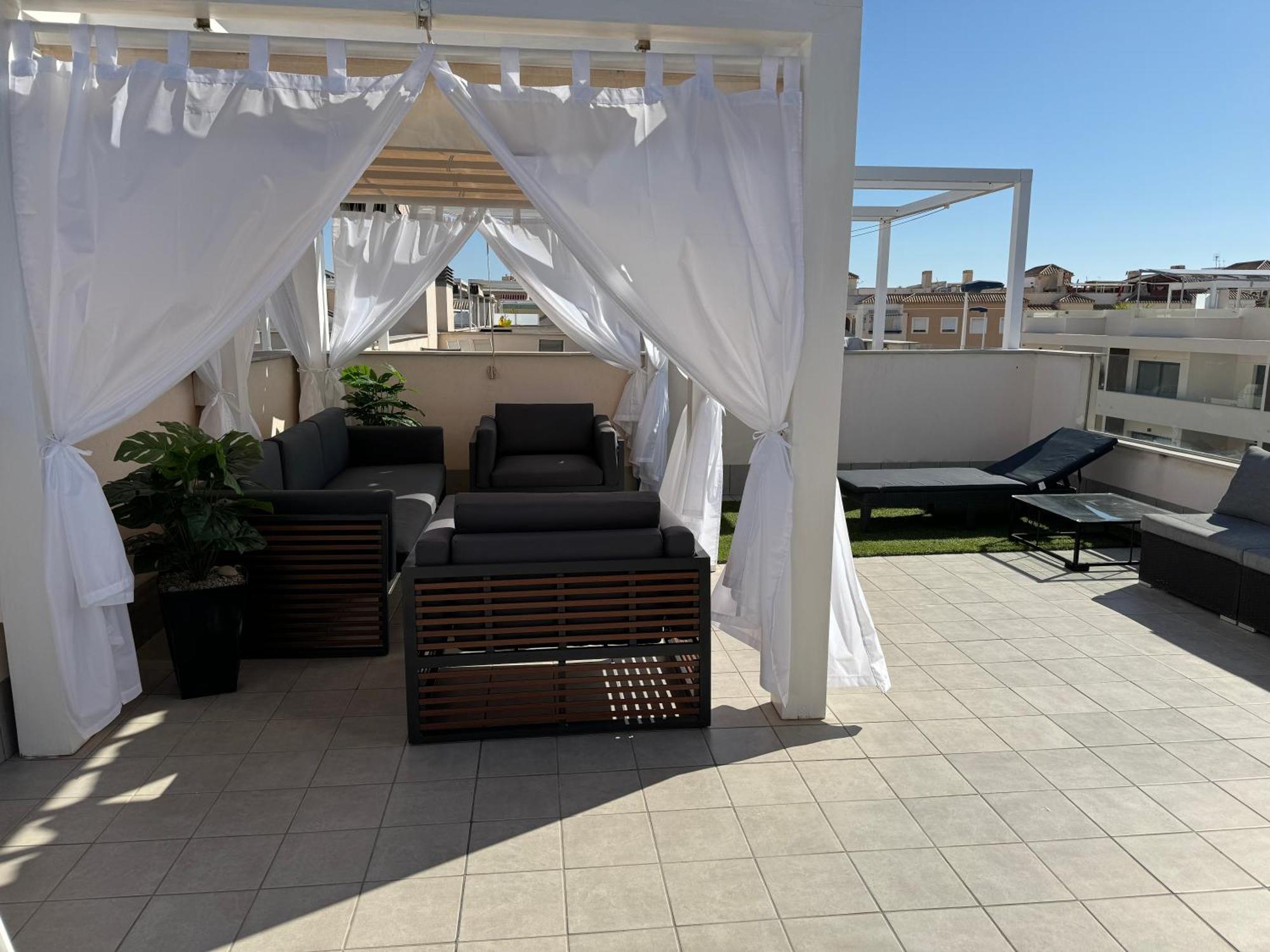 Villa Amalia 54 Torrevieja Dış mekan fotoğraf