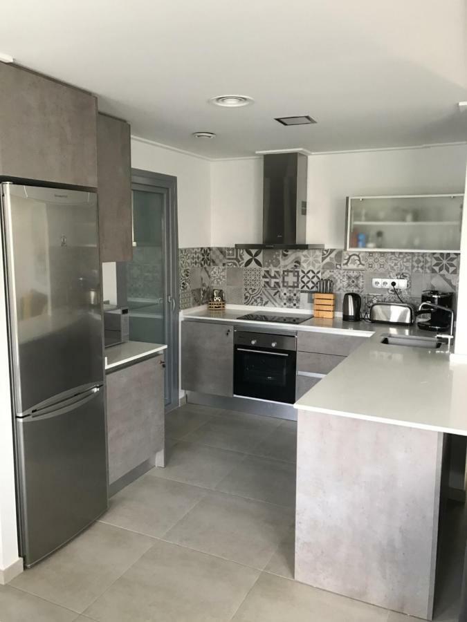 Villa Amalia 54 Torrevieja Dış mekan fotoğraf