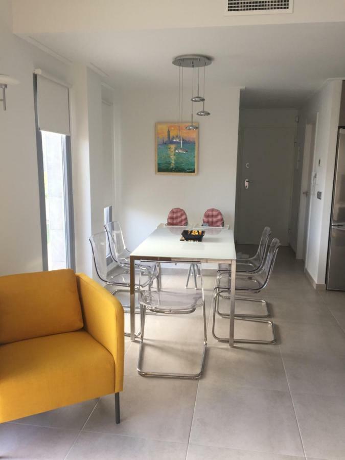 Villa Amalia 54 Torrevieja Dış mekan fotoğraf