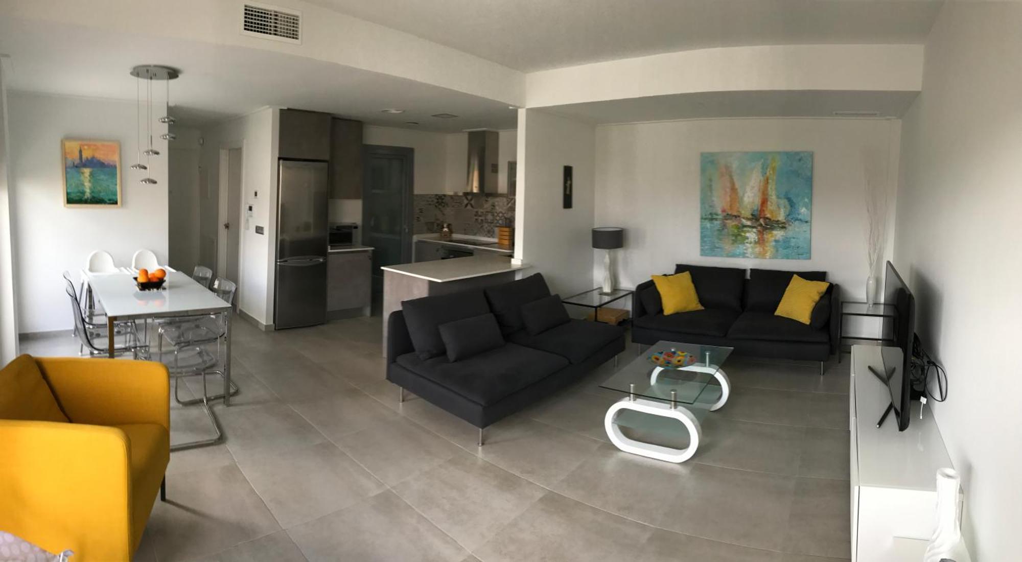 Villa Amalia 54 Torrevieja Dış mekan fotoğraf