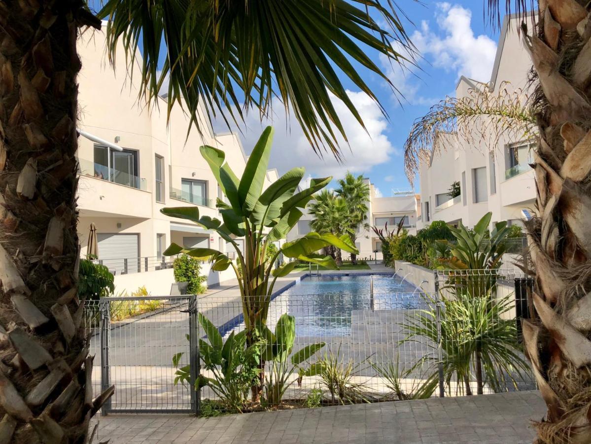 Villa Amalia 54 Torrevieja Dış mekan fotoğraf