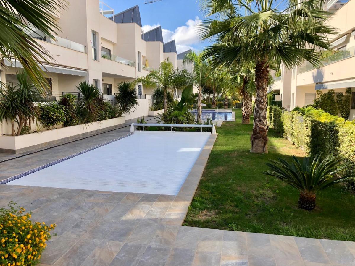 Villa Amalia 54 Torrevieja Dış mekan fotoğraf